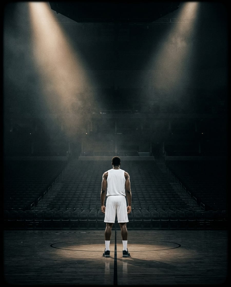 Mr. Irrelevant — sports storytelling